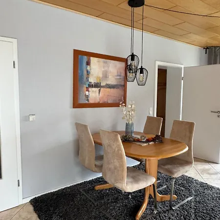 Idas Apartment Wachtersbach