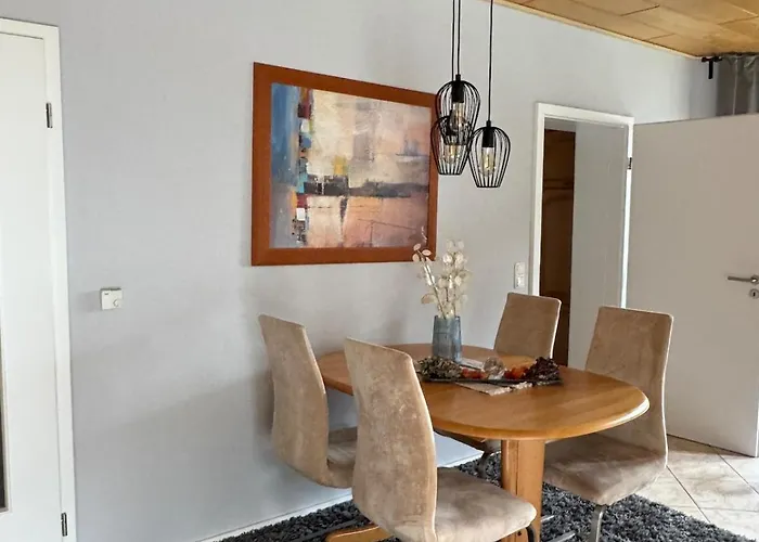 Idas Apartmán Wächtersbach