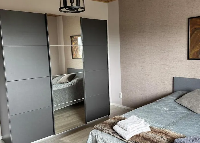 Apartmán Idas Wächtersbach